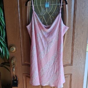 Arula Pink Floral Dress